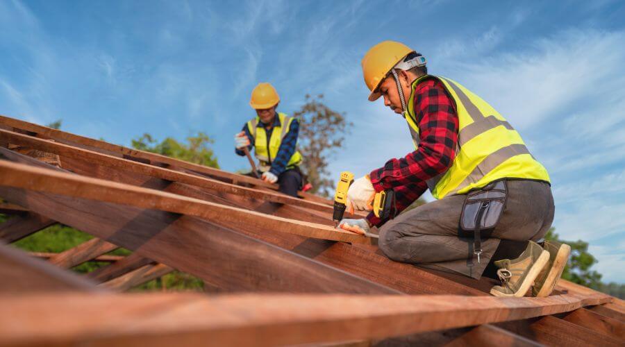 Professional Flat Roofing Installation services in Muse, PA